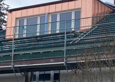 Stehfalz Gauben Verkleidung aus Kupfer in Weinheim 2026-06-24 05