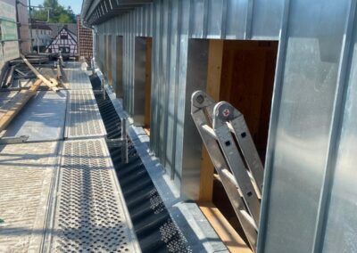 Stehfalzdach aus Zink in Grasellenbach 2026-06-23 04